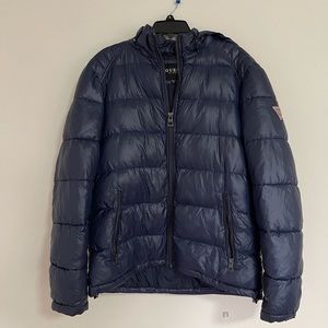 GUESS Puffer Unisex Jacket